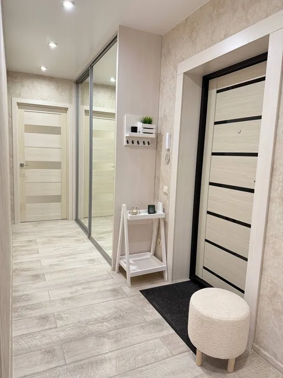 Двухкомнатные апартаменты «Балтийская крепость»