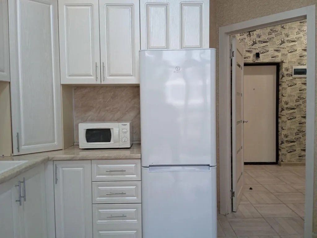 Квартира Уютная квартира на берегу моря — Геленджик