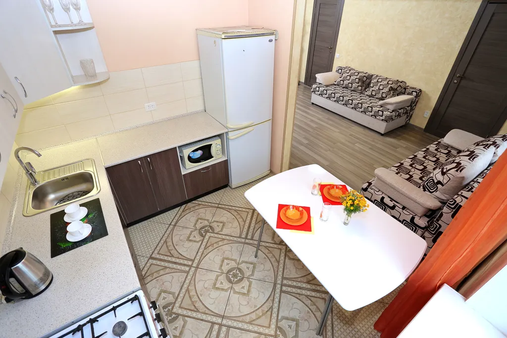 2-комнатная Квартира