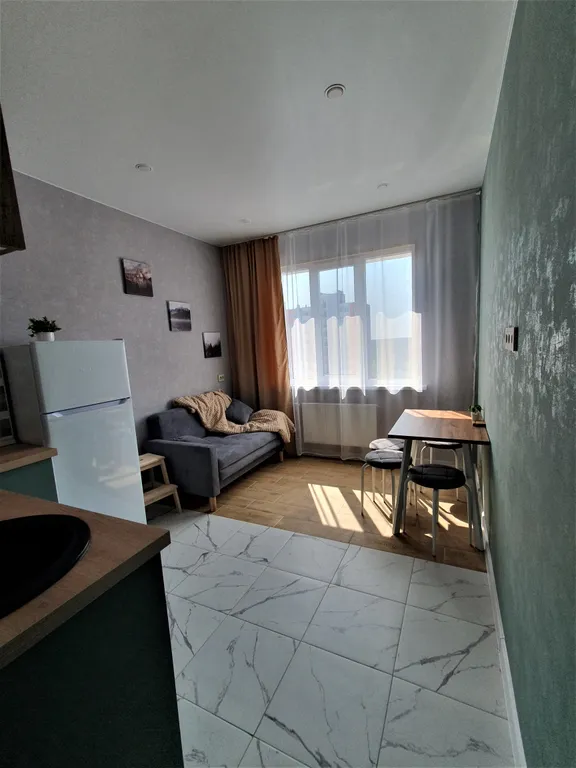 Квартира Видовая квартира на Волгу и Лес — Тверь