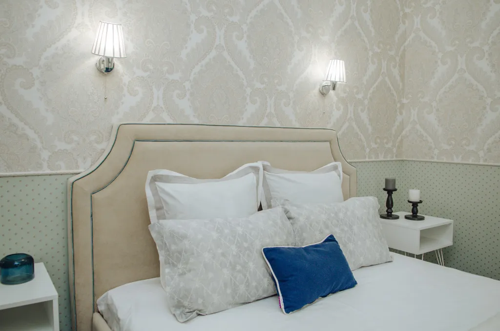 Апартаменты в новом районе с шикарным видом на город