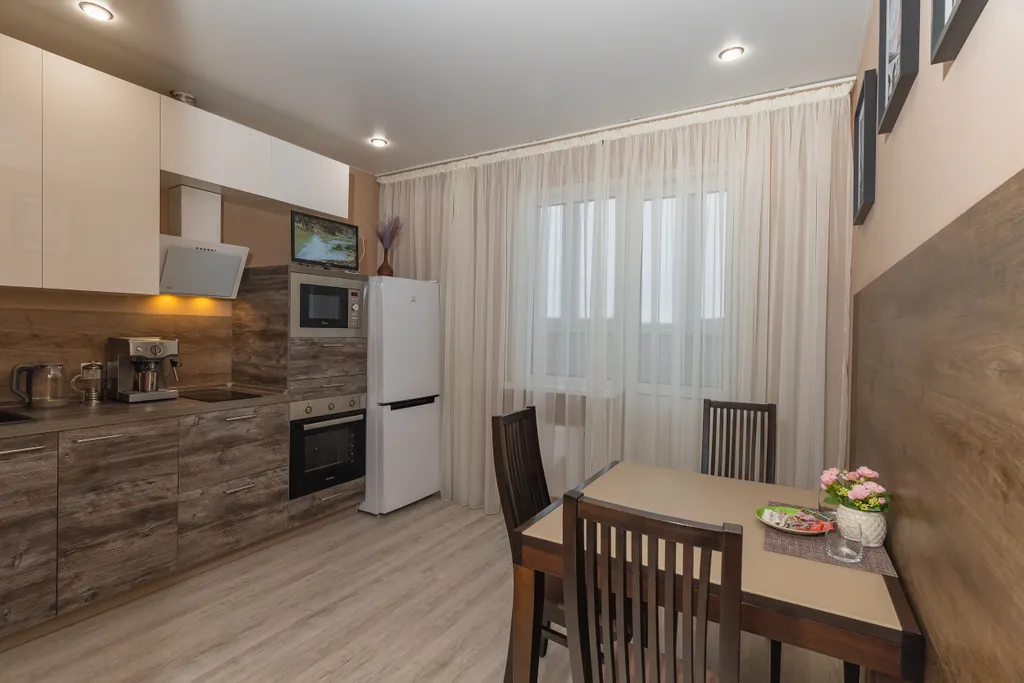 Уютная квартира