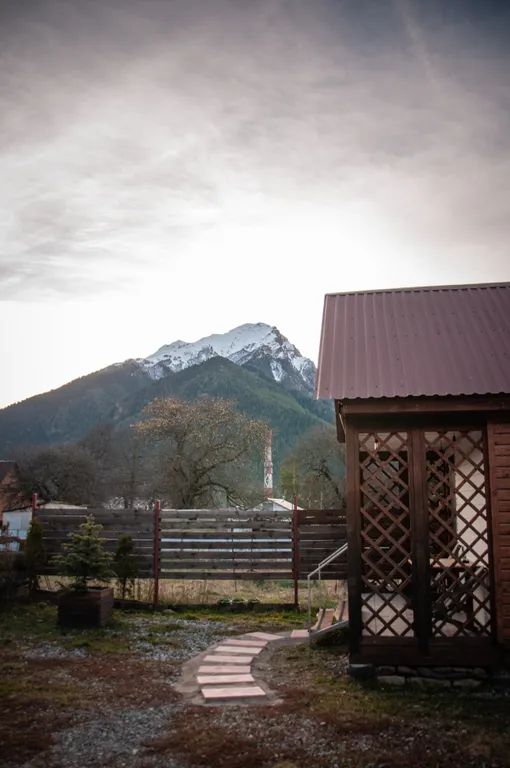 Уютный домик в центре