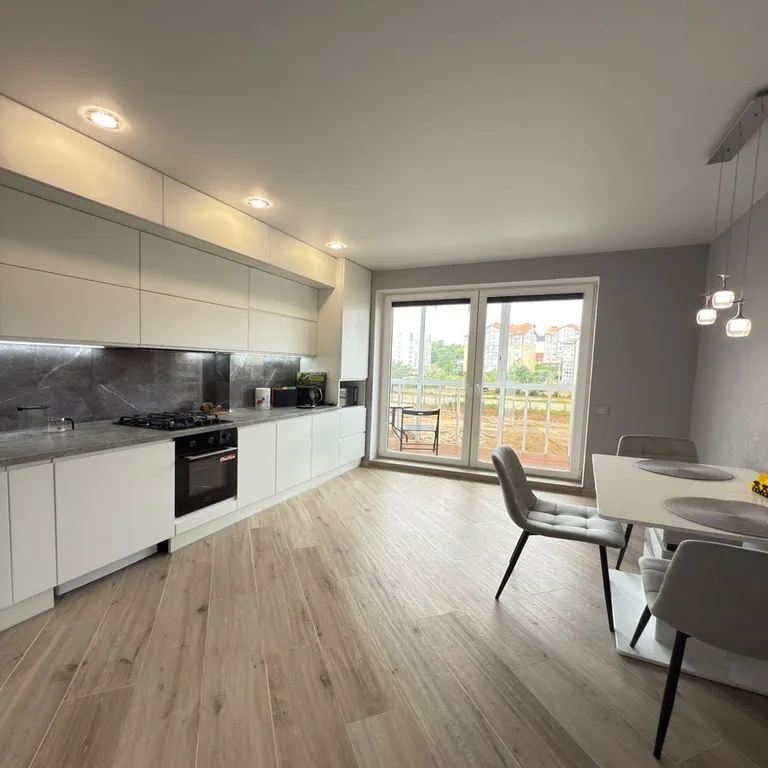 Квартира Квартира с видом на реликтовый лес — Светлогорск