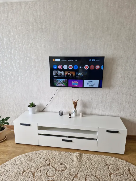 Квартира Трёхкомнатная квартира, удобное расположение! 3 отдельные комнаты. — Владикавказ