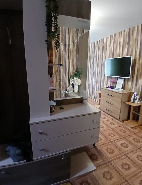 Уютная однокомнатная квартира