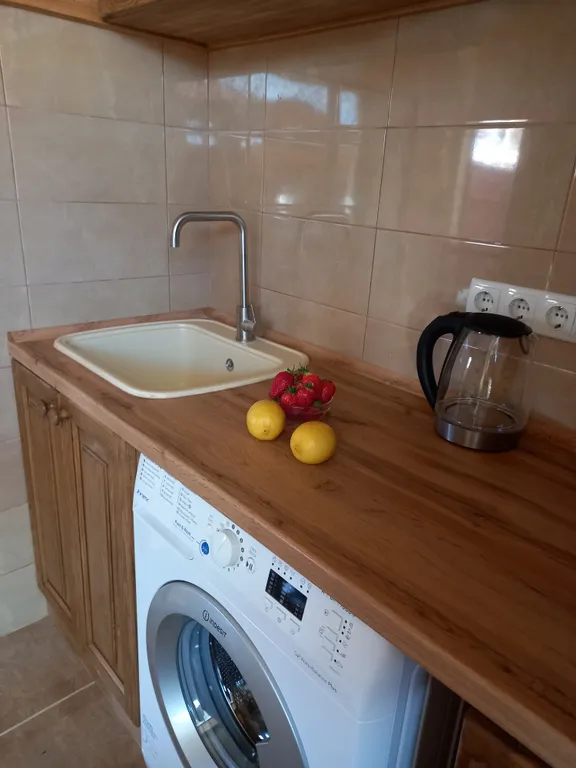 Студия в стиле эко