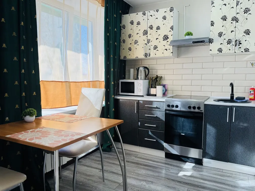 Двухкомнатные апартаменты «уют» для 5 гостей