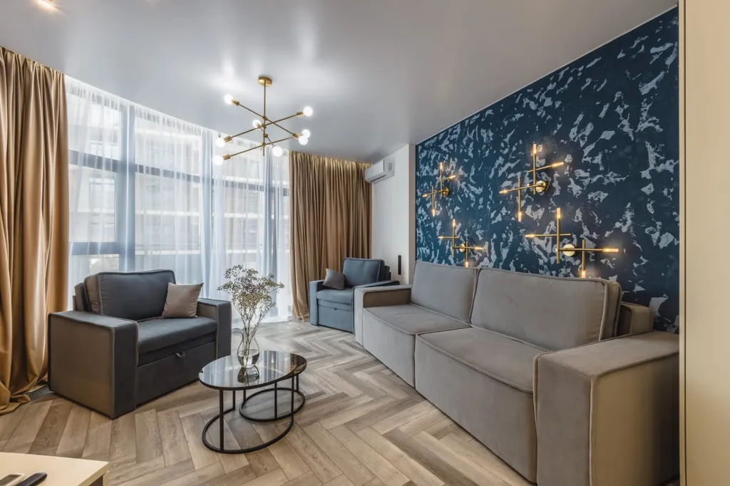 1-комнатная Квартира — аренда посуточно в Алушта