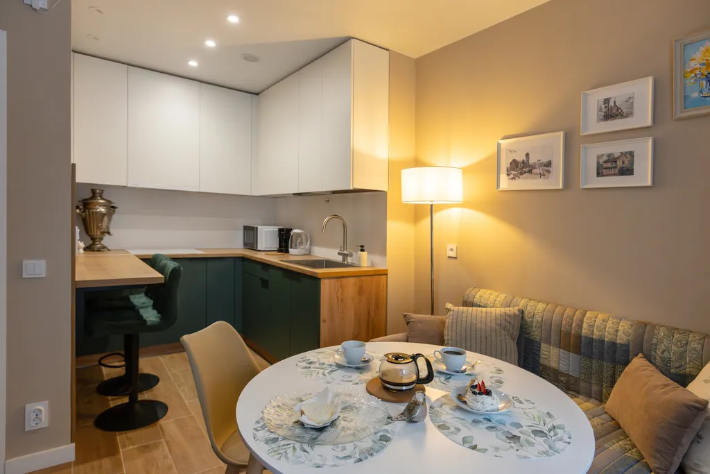 Квартира 1-комнатная Квартира — Светлогорск