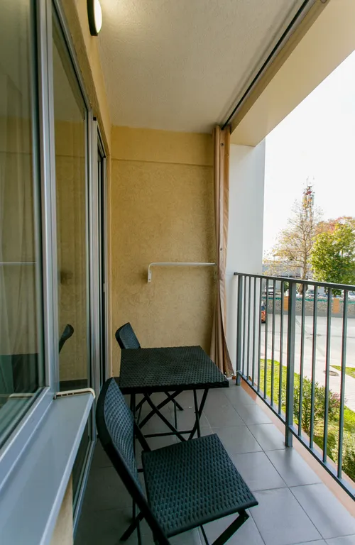 Уютная квартира у моря