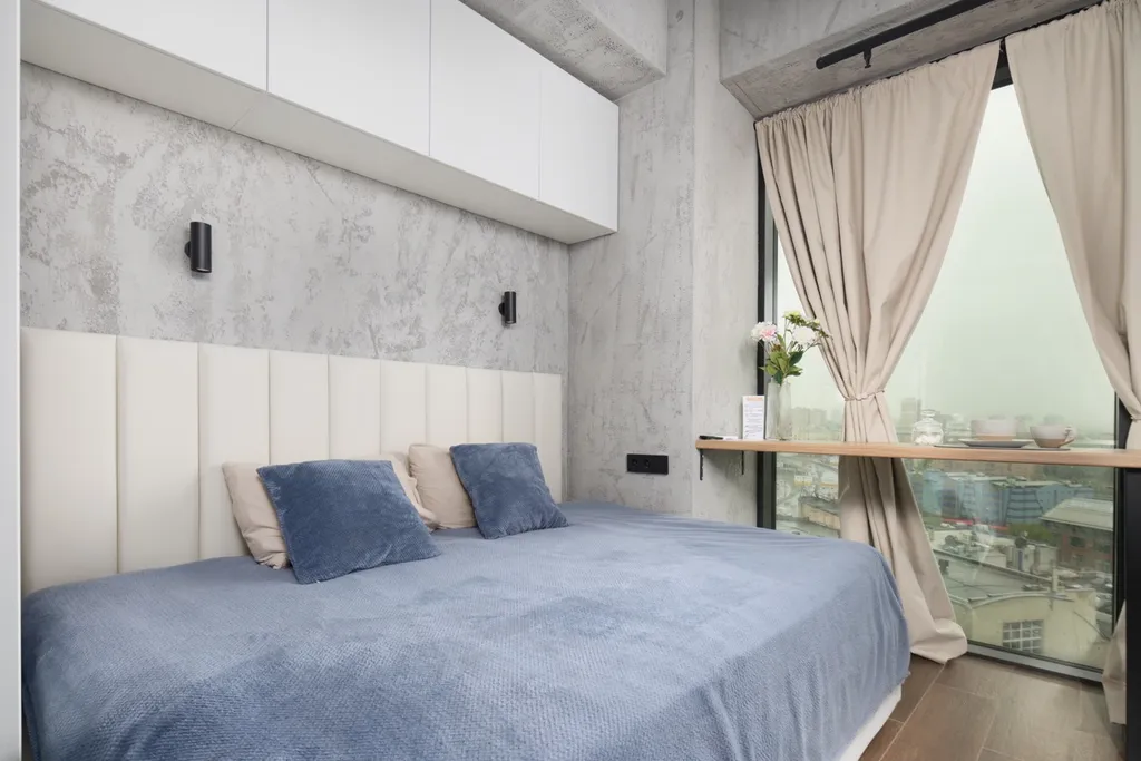 Квартира 1-комнатная Квартира — Москва