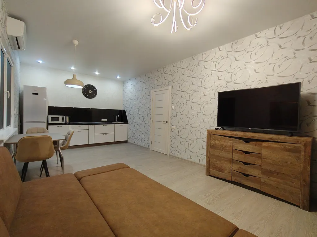 Апартамент Морской бриз в Байдарской долине