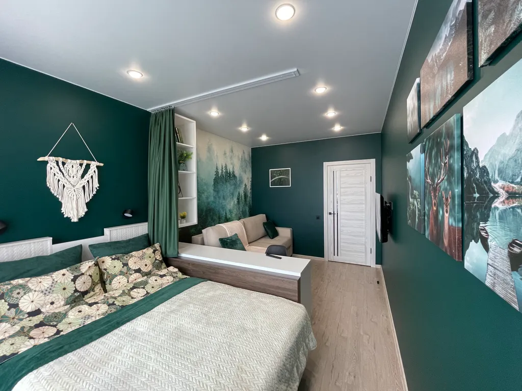 Вам понравится гостить у нас