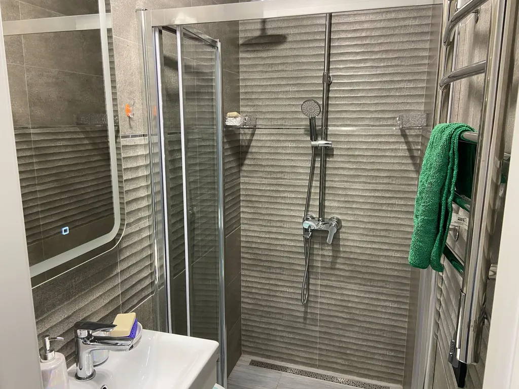 Видовая квартира в Алуште