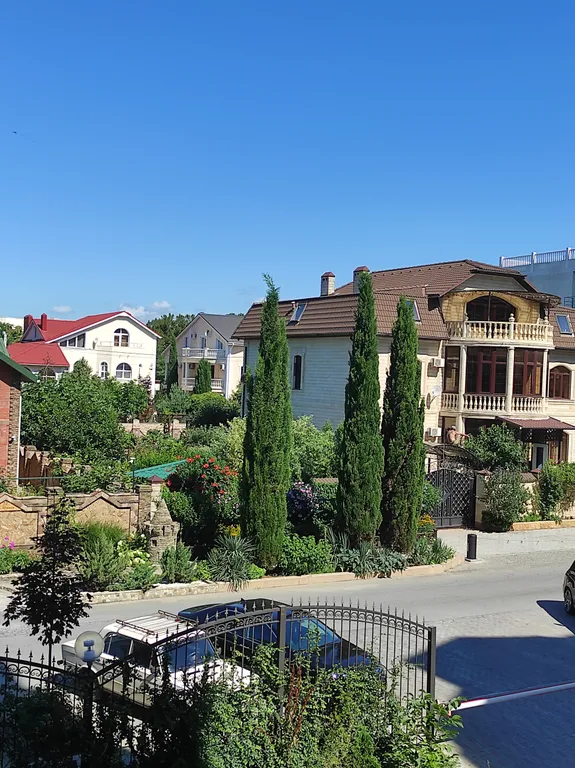 Квартира 1-комнатная Квартира — Геленджик