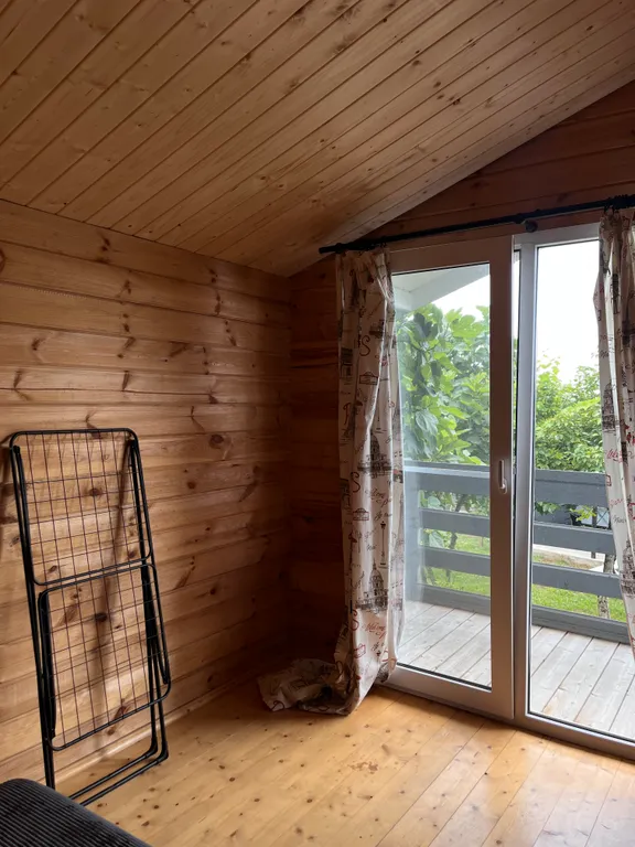 Уютный коттедж в частном секторе Абхазии