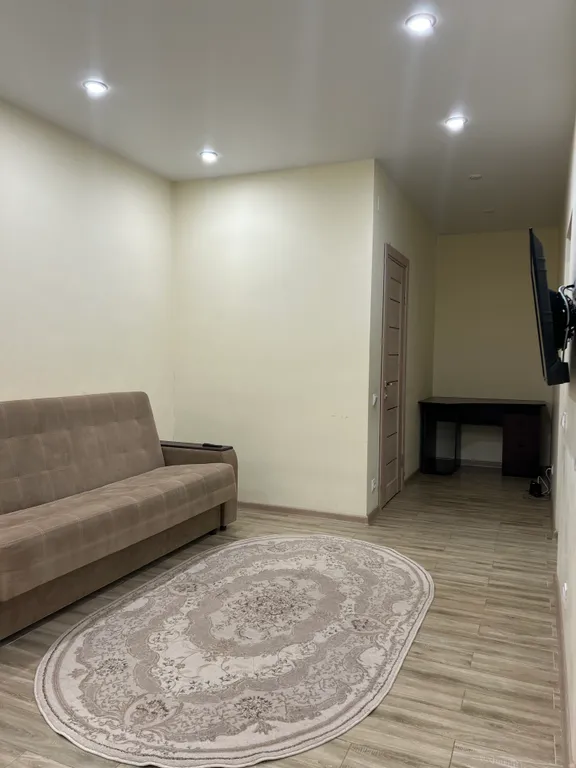 Уютная, просторная, тёплая  квартира по дороге в Верхний Ларс