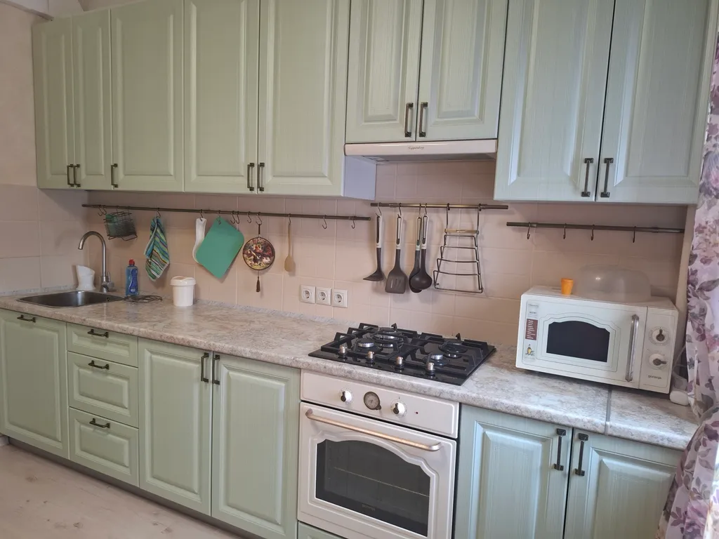 Уютная однокомнатная квартира для семейного отдыха и деловых поездок