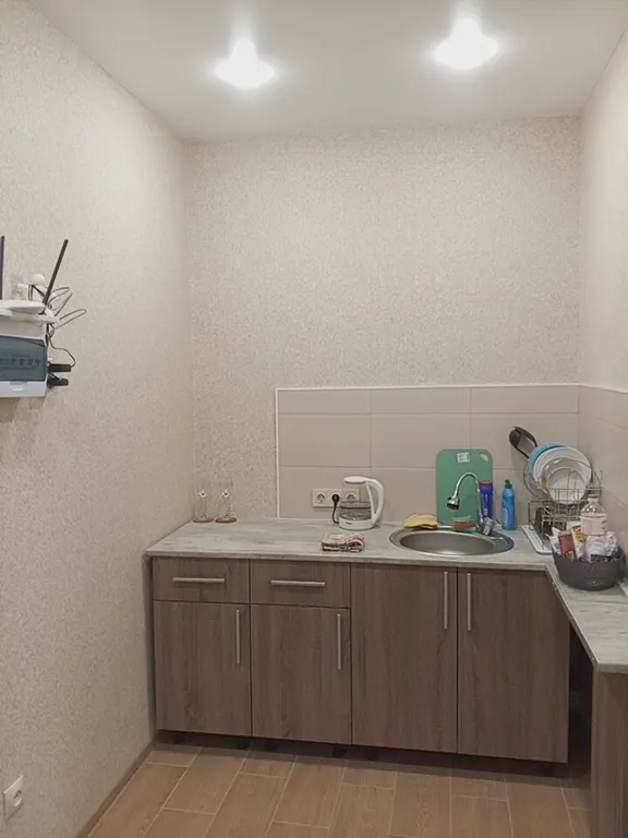 Апартамент в Цемдолине ЖК Красина