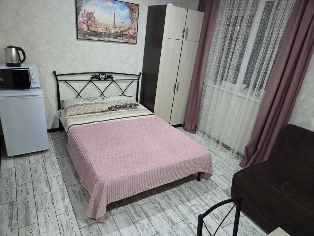 Квартира Квартира Уютная студия на набережной — Ейск