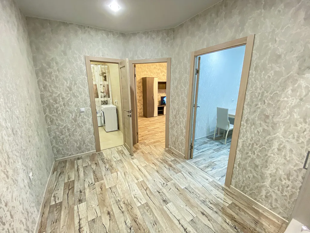 Квартира с шикарным видом из окна