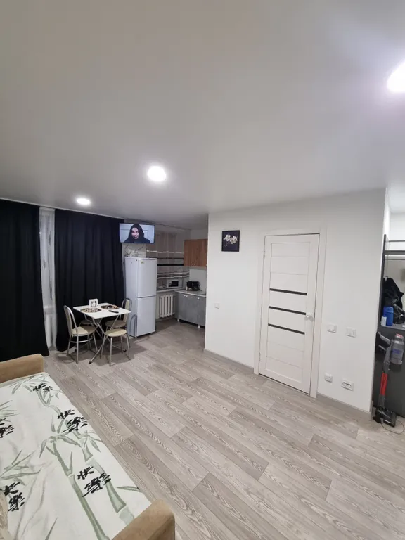 Уютная студия на двоих в центре города, рядом с Красной площадью