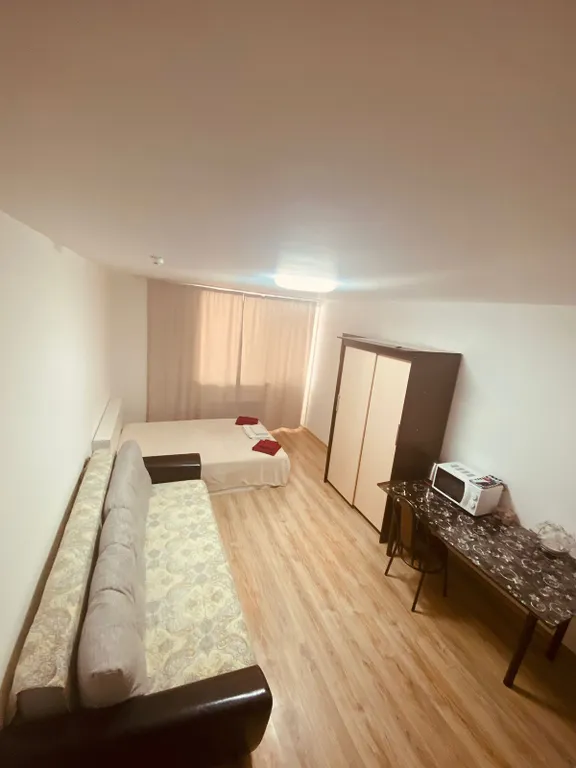 Квартира Апартаменты Кольцовский дворик — аренда посуточно в Екатеринбург