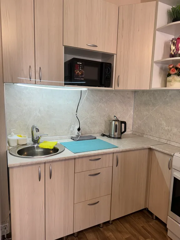 Уютная студия