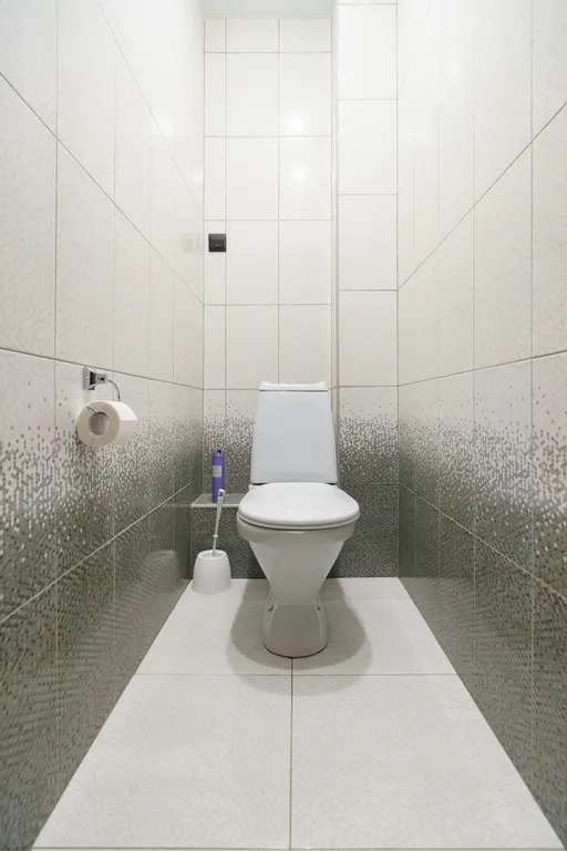 Квартира с видом на город