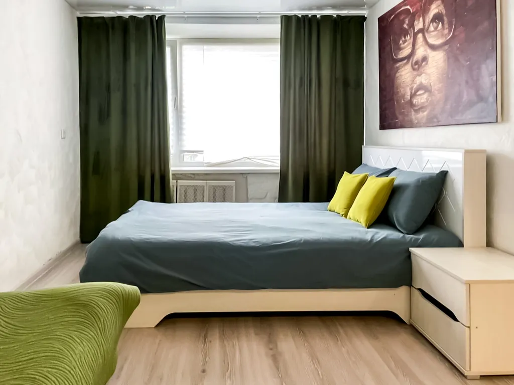 Квартира Студия в тихом центре Мурманска — аренда посуточно в Мурманск