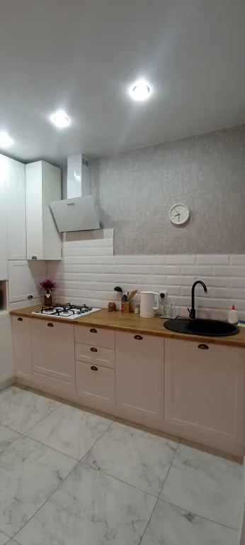 Бохо апартоменты в центре перспективного района