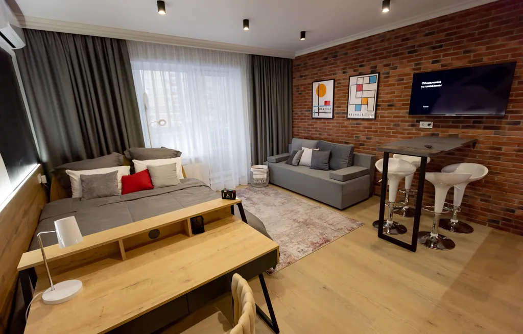 Апартаменты у «Первого»