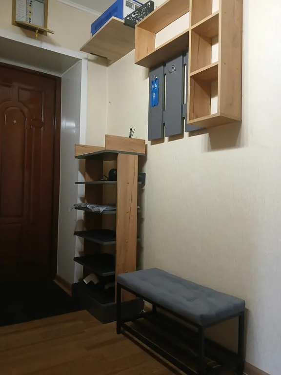 Уютная двухкомнатная квартира