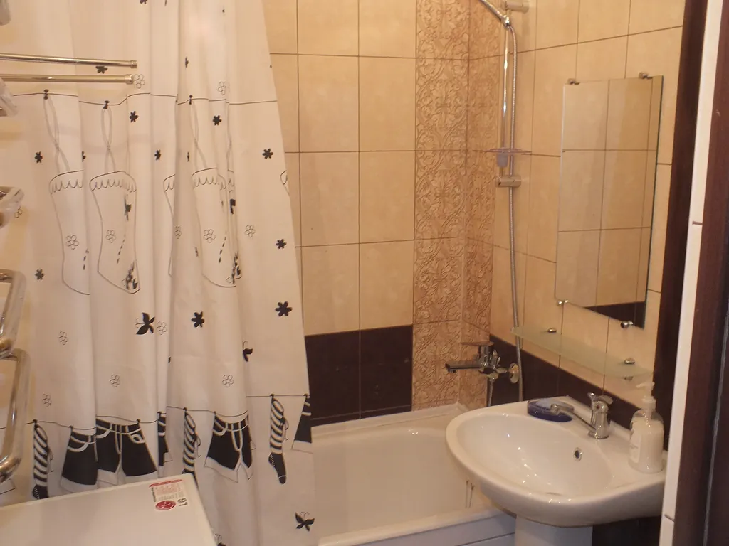 Однокомнатная квартира в центре