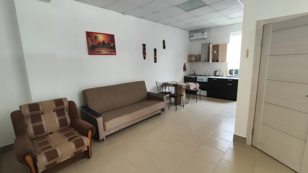 2-комнатный Дом