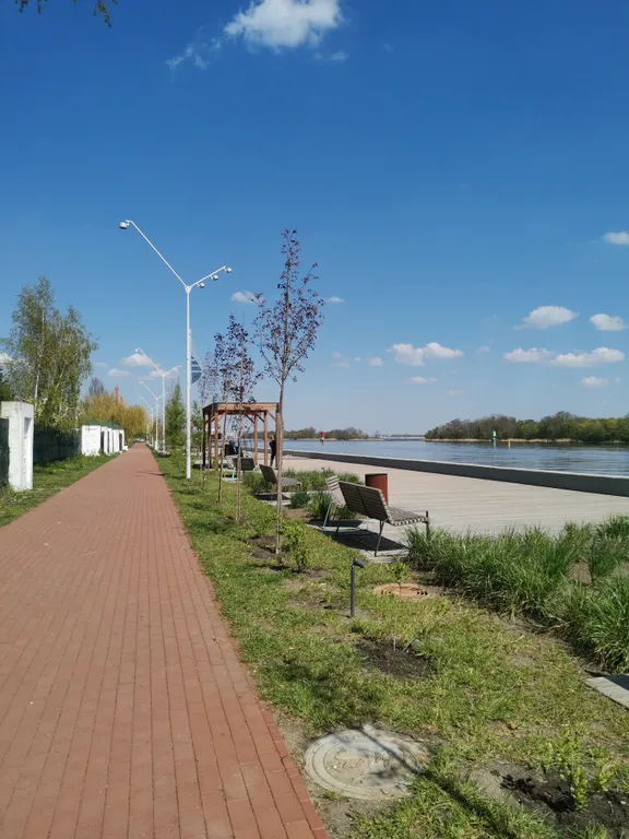 Квартира Квартира в центре — Светлый