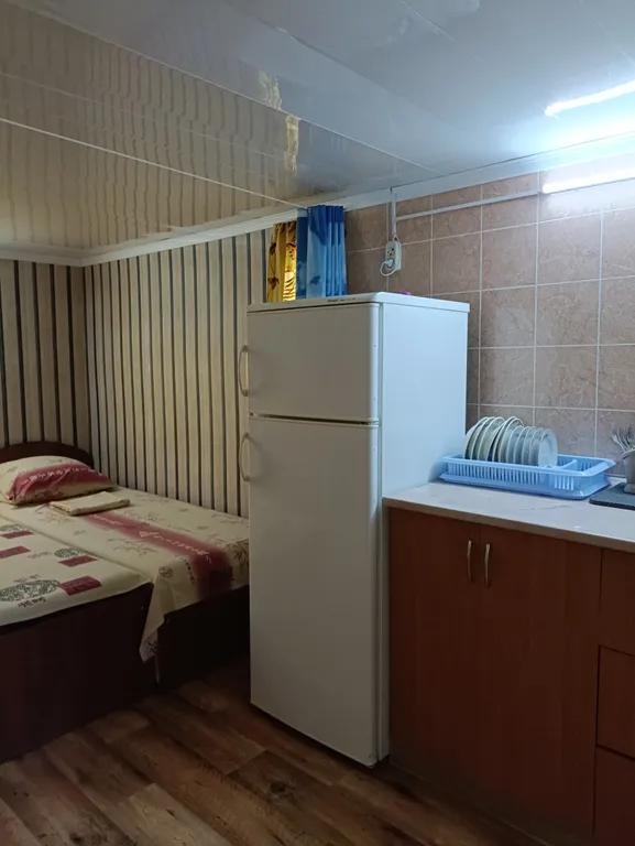 Уютный отдельный домик