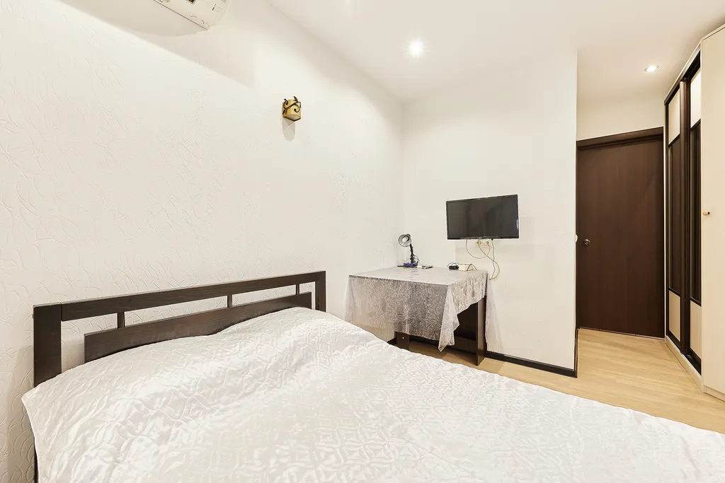 Квартира Квартира с красивым видом, на Новодевичий монастырь — Москва