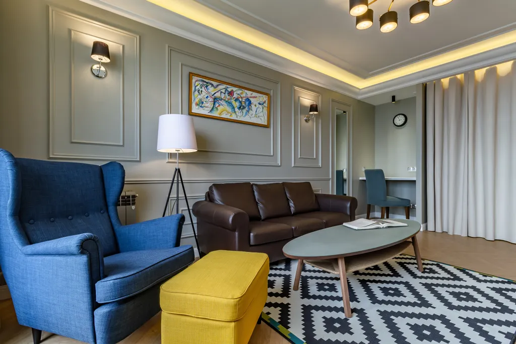 Апартаменты с видом на реку, мили аэрофлота, кэшбэк за проживание