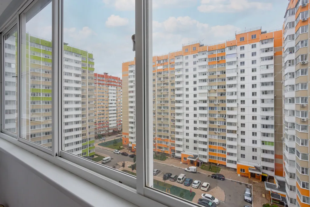 Квартира 1-комнатная Квартира — Краснодар