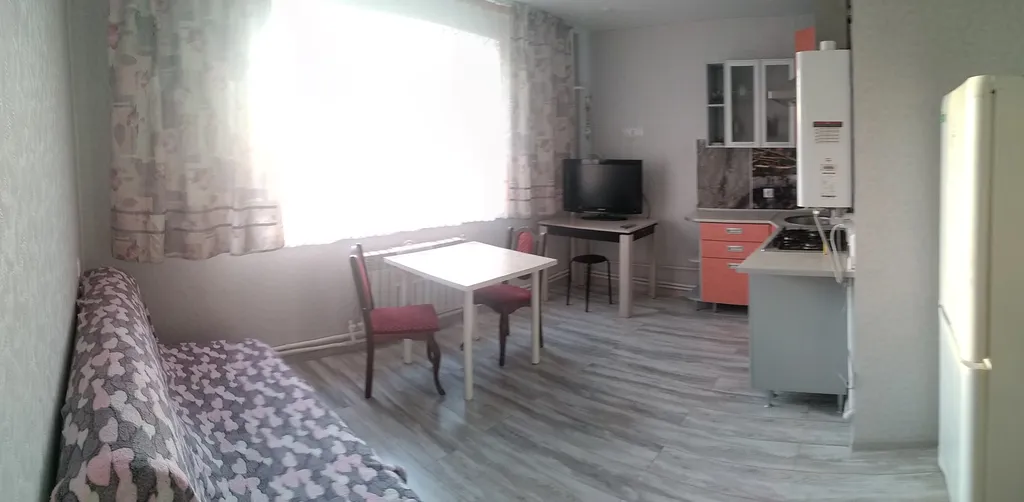 Квартира с видом на озеро