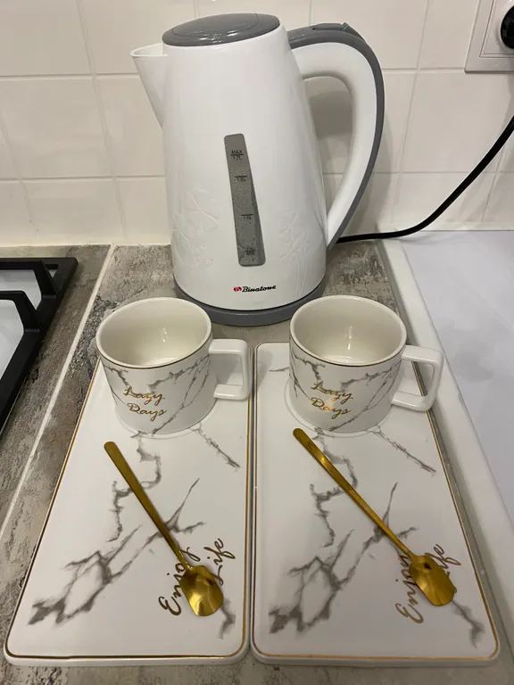 Комфортная квартира в центре города