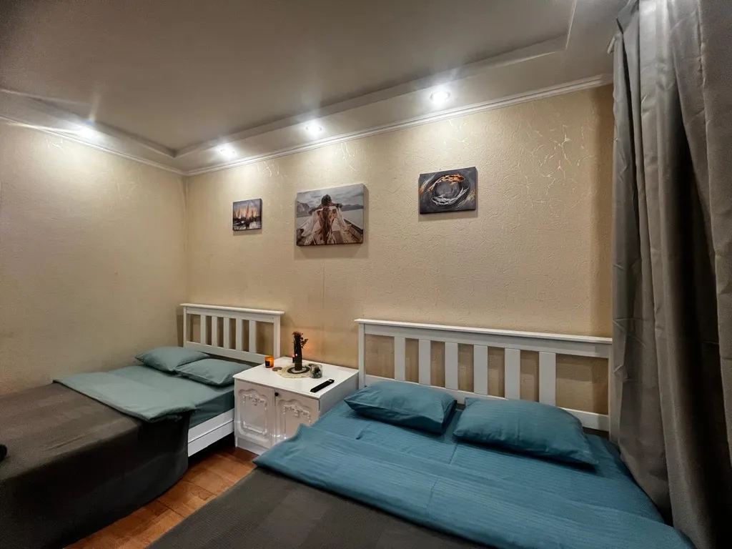 2-комнатная на Юбилейном