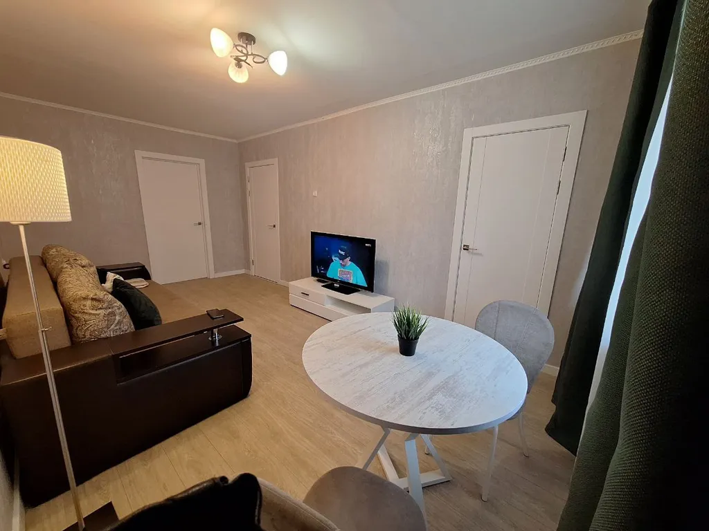 Уютная квартира в центре города