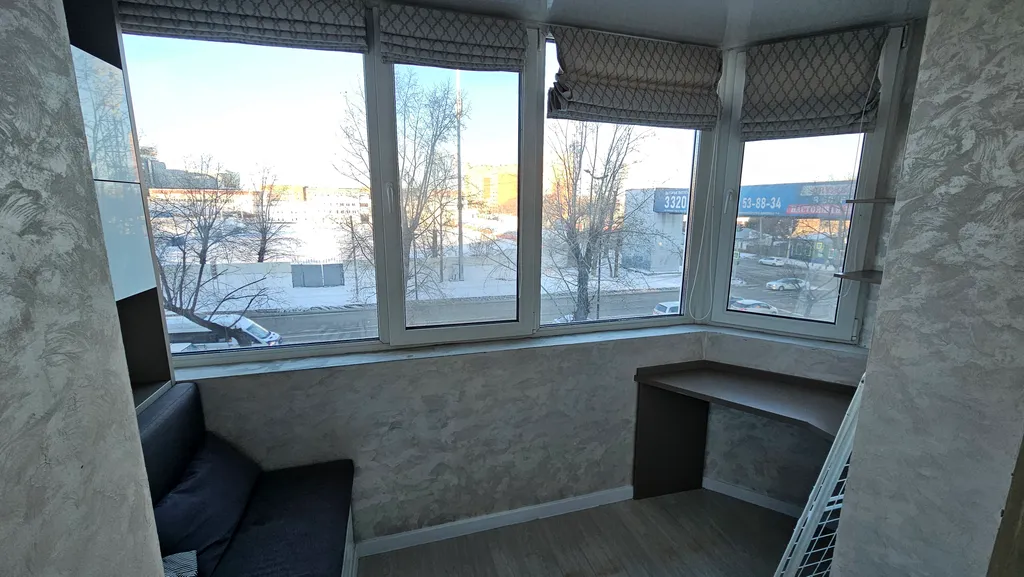 Комфортная 3-комнатная квартира