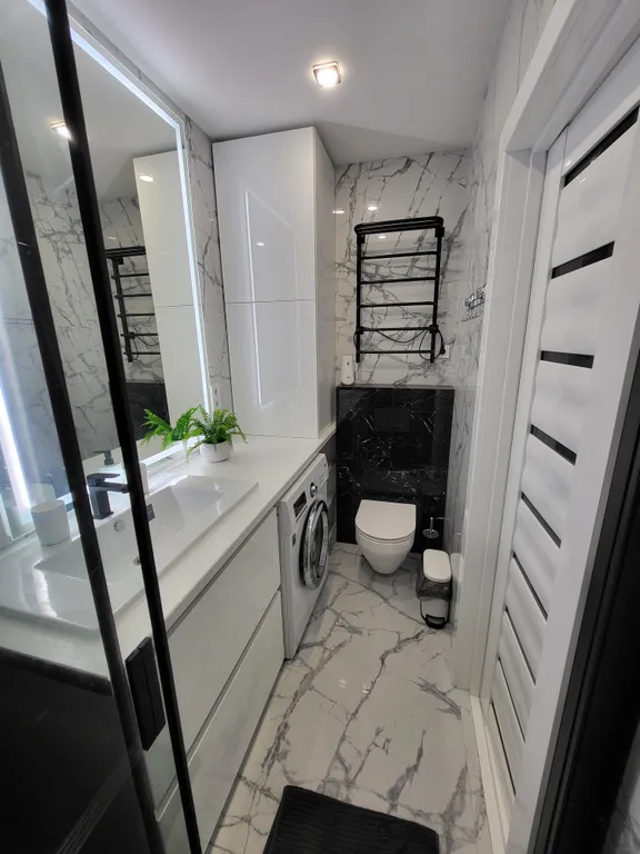 Апартамент с видом на море