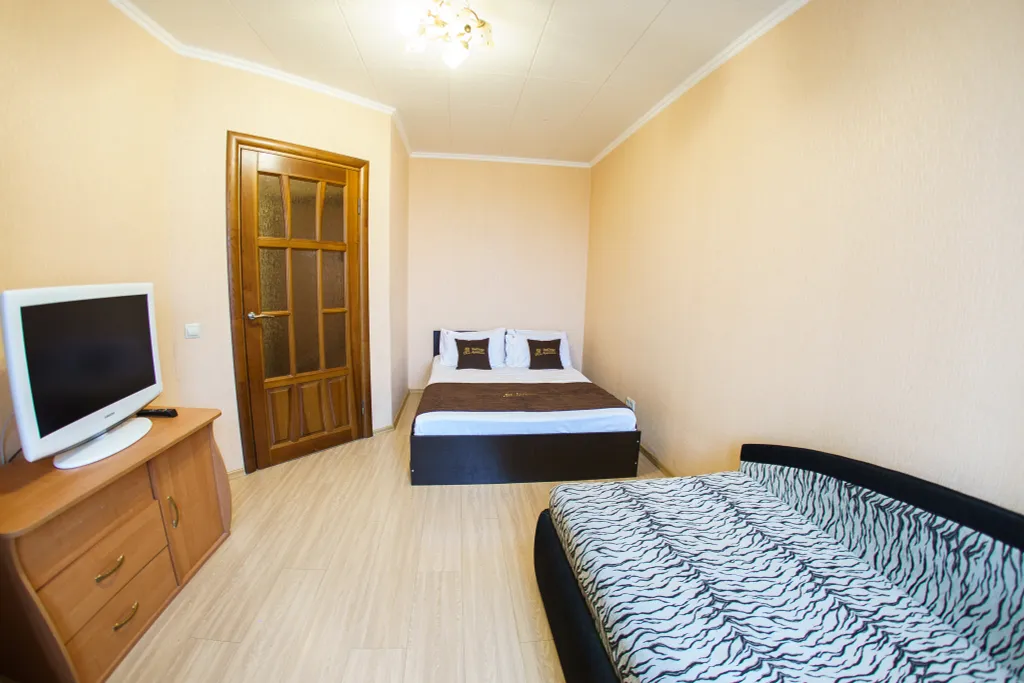 1-комнатная Квартира — аренда посуточно в Тула