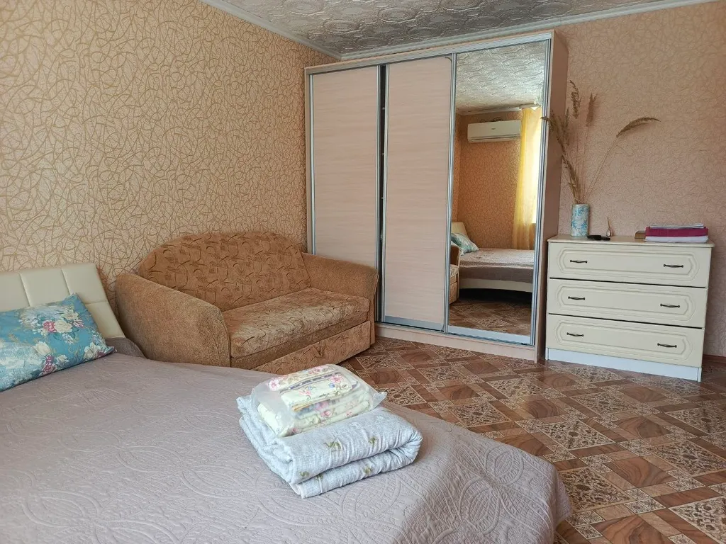 Просторная двушка рядом с жд вокзалом и ас № 1, круглосут. заселение