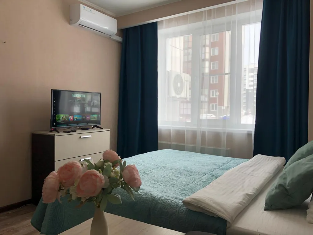 Уютная студия